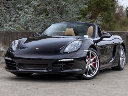 Used 2014 Porsche Boxster S