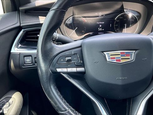 Used 2021 Cadillac XT6 Luxury FWD image 24