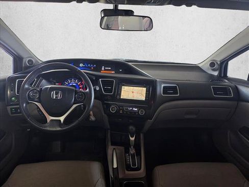 Used 2013 Honda Civic Hybrid Sedan image 16