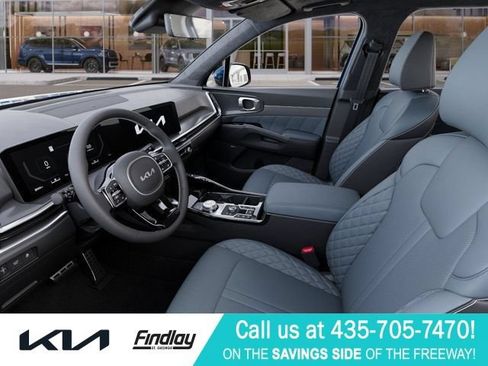 New 2025 Kia Sorento SX Prestige AWD/4WD image 17