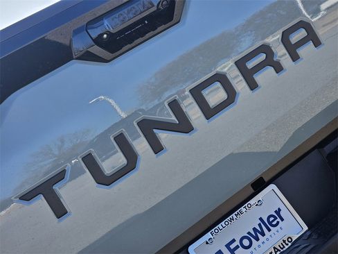 New 2026 Toyota Tundra Platinum image 7