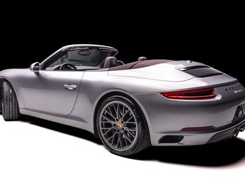 Used 2017 Porsche 911 Carrera RWD image 24