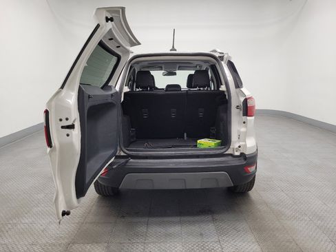 Used 2020 Ford EcoSport Titanium image 29