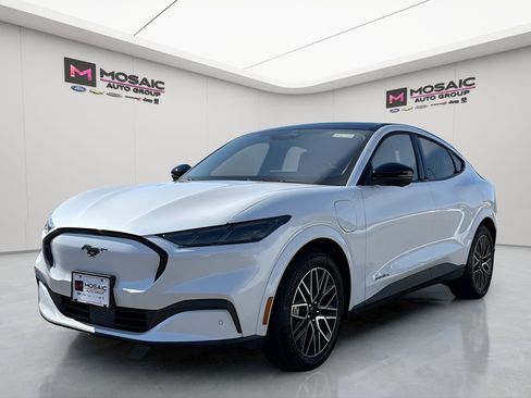 New 2026 Ford Mustang Mach-E Premium image 3