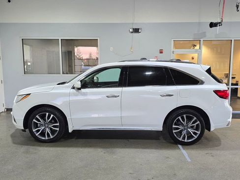 Used 2019 Acura MDX SH-AWD w/ Advance Package image 7