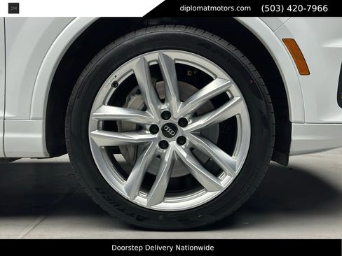 Used 2018 Audi Q7 3.0T Prestige w/ Prestige Package image 43