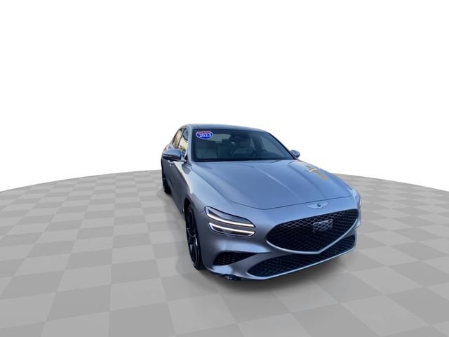 Used 2023 Genesis G70 2.0T w/ Sport Prestige Package AWD/4WD image 4