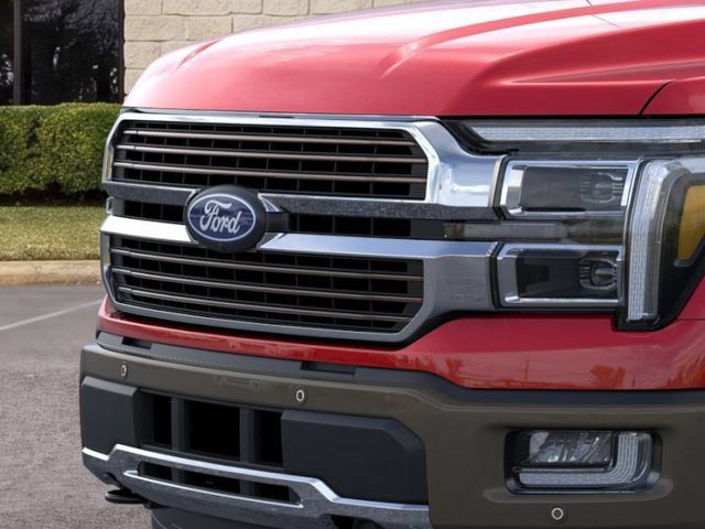 New 2026 Ford F150 King Ranch w/ Equipment Group 601A High AWD/4WD image 17