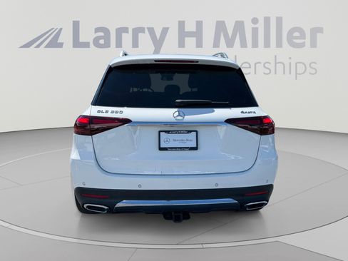 Certified 2024 Mercedes-Benz GLE 350 4MATIC image 4