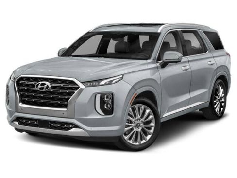 Used 2020 Hyundai Palisade Limited AWD/4WD image 2
