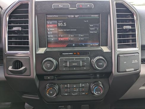 Used 2015 Ford F150 XLT w/ Equipment Group 302A Luxury image 13