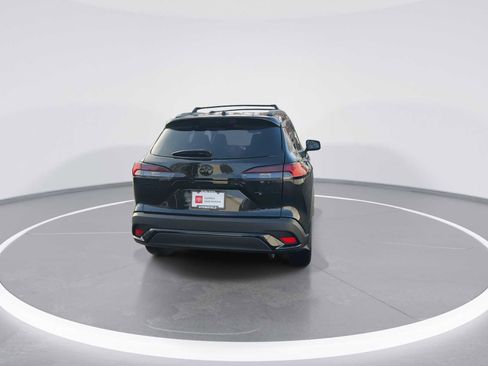 Certified 2025 Toyota Corolla Cross AWD Hybrid image 7