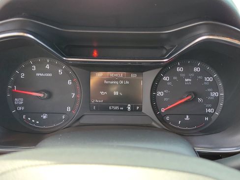 Used 2021 Chevrolet TrailBlazer ACTIV w/ Driver Confidence Package FWD image 20
