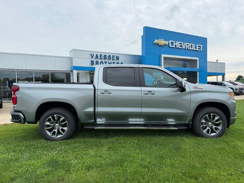 New 2026 Chevrolet Silverado 1500 RST w/ RST All Star Premium Package AWD/4WD image 8