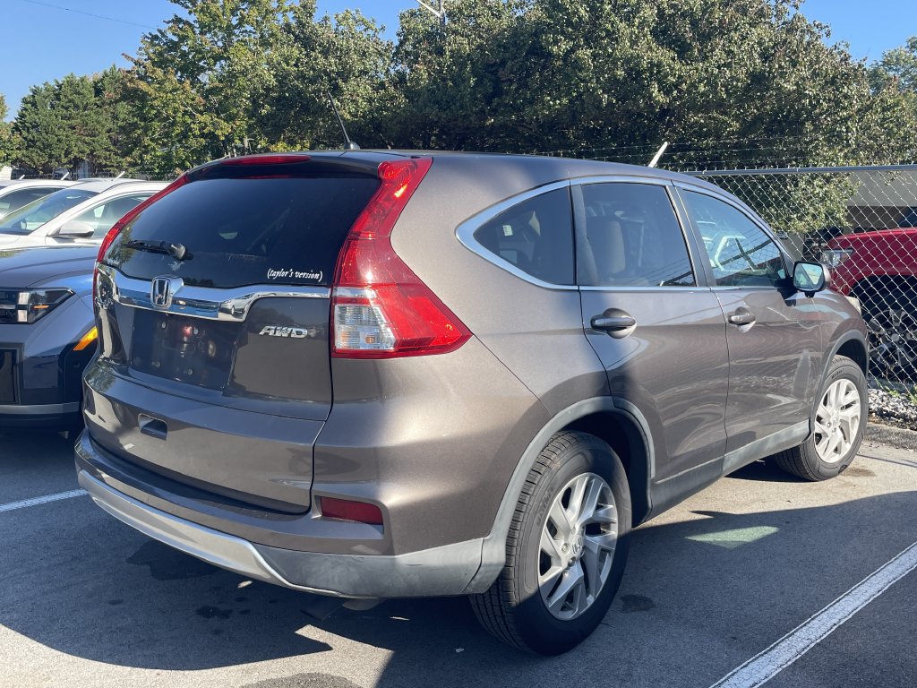 Used 2015 Honda CR-V EX image 6
