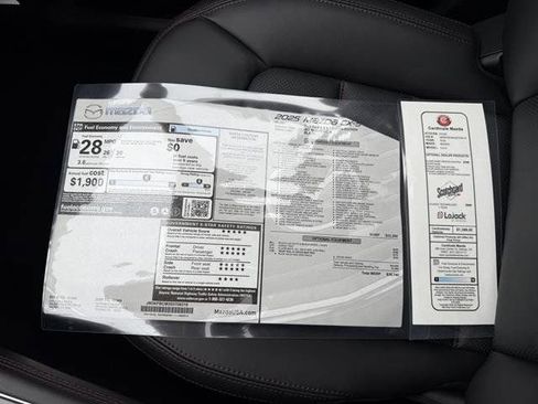 New 2025 MAZDA CX-5 Carbon Edition image 33