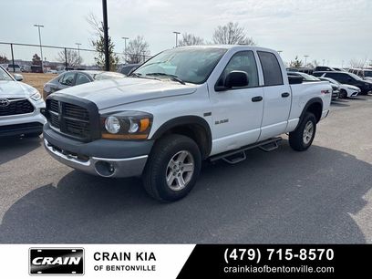 Used 2008 Dodge Ram 1500 Truck ST