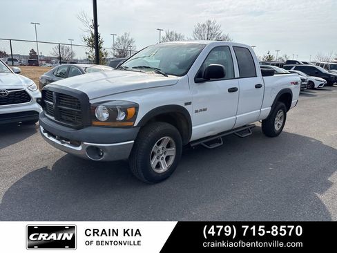 Used 2008 Dodge Ram 1500 Truck ST image 1