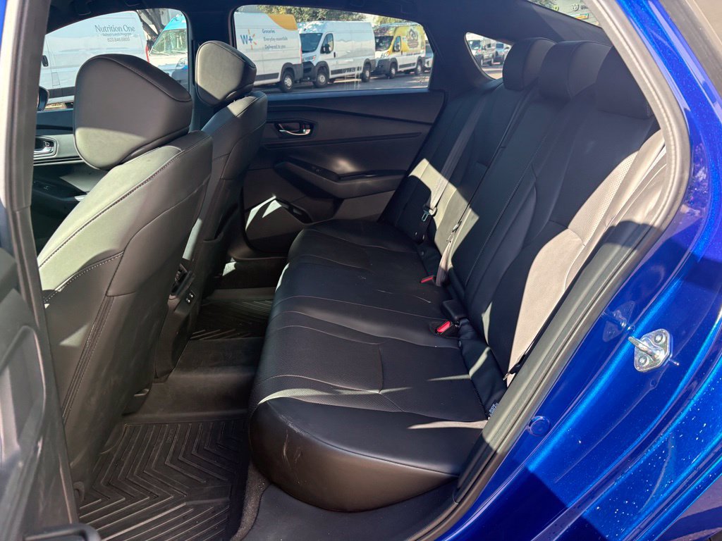 Used 2025 Honda Accord Sport image 10