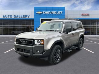 Used 2025 Toyota Land Cruiser 1958 video 1