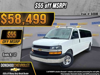 New 2026 Chevrolet Express 3500 LT w/ LT Preferred Equipment Group