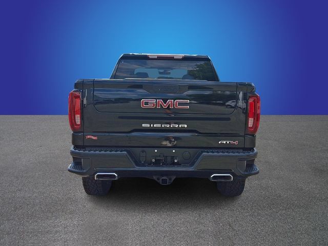 Used 2021 GMC Sierra 1500 AT4 AWD/4WD image 5