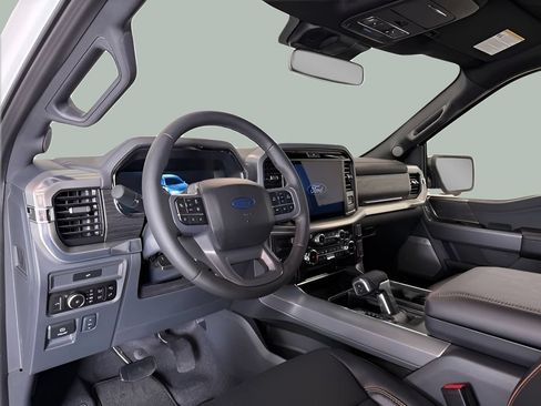 New 2026 Ford F150 Lariat AWD/4WD image 15