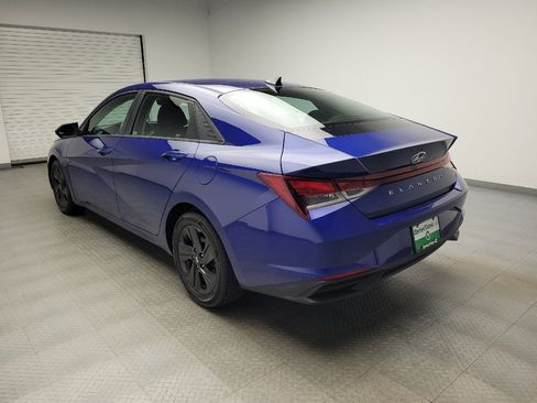 Used 2021 Hyundai Elantra SEL w/ Cargo Package FWD image 5