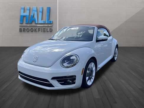 Used 2019 Volkswagen Beetle 2.0T Final Edition SEL FWD image 1