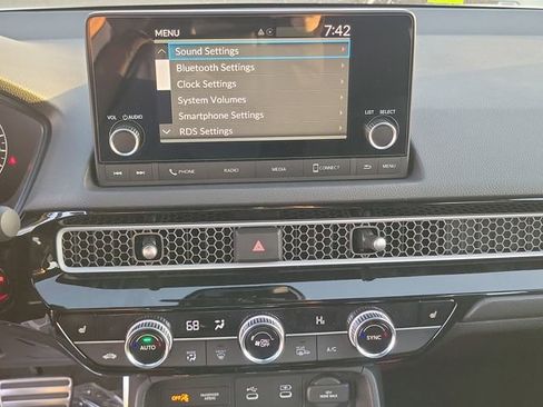 New 2026 Honda Civic Sport image 25