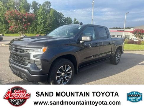 Used 2023 Chevrolet Silverado 1500 RST w/ RST All Star Premium Package AWD/4WD image 6