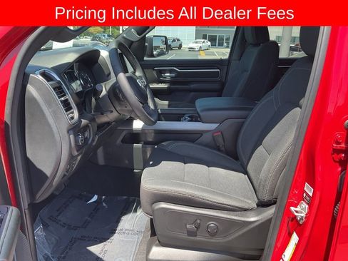 Used 2025 RAM 1500 Big Horn RWD image 3