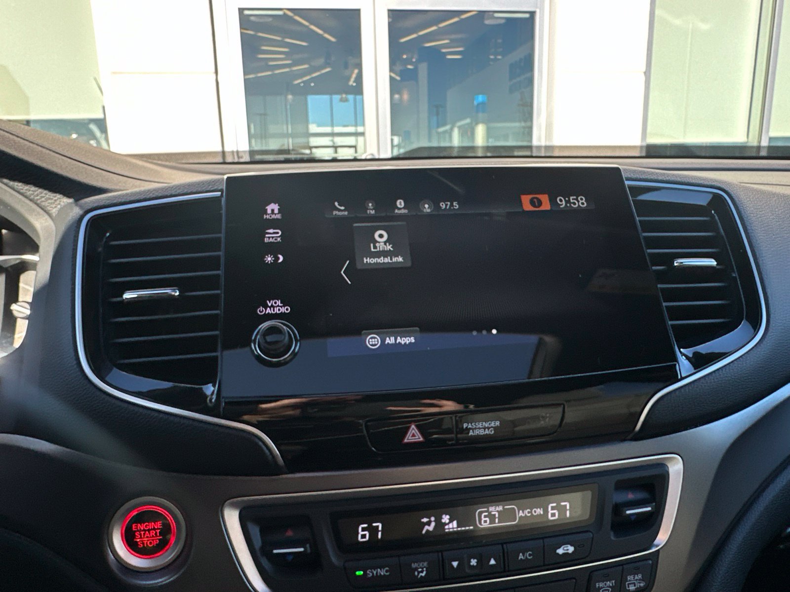 Used 2023 Honda Passport EX-L image 50