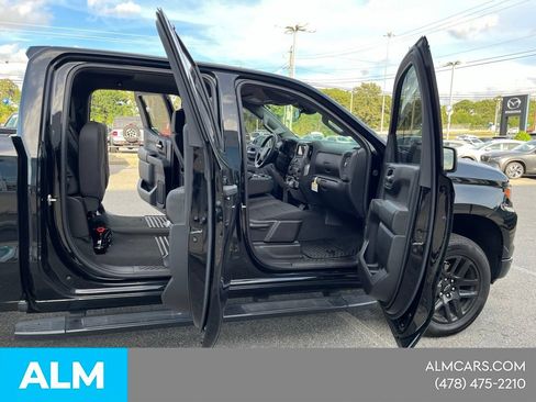 Used 2026 Chevrolet Silverado 1500 Custom Trail Boss AWD/4WD image 24