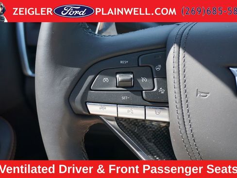 Used 2025 Cadillac CT5 V AWD/4WD image 23