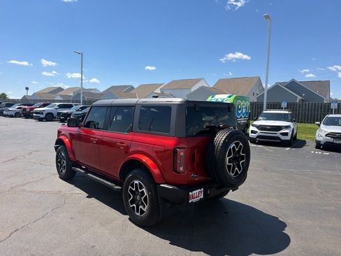 Certified 2024 Ford Bronco Outer Banks AWD/4WD image 5