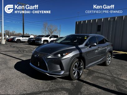 Used 2022 Lexus RX 350 AWD w/ Premium Package