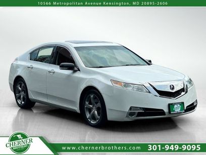 Used 2010 Acura TL SH-AWD