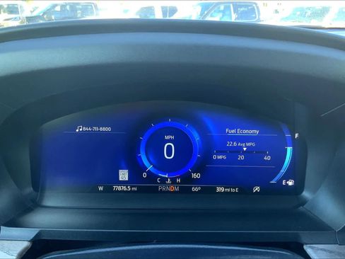 Used 2020 Ford Explorer Platinum w/ Premium Technology Package AWD/4WD image 23