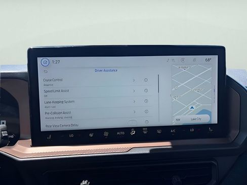 Used 2025 Ford Bronco Sport Outer Banks w/ Outer Banks Tech Package+ image 35