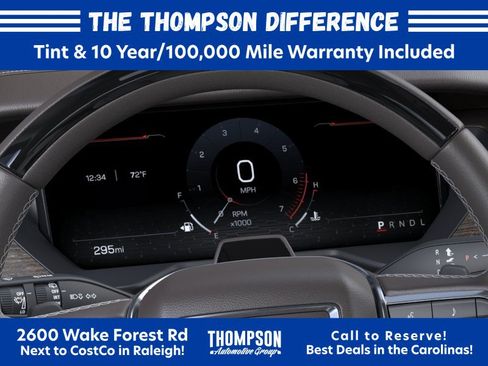 New 2026 GMC Acadia Denali w/ Super Cruise Package FWD image 18