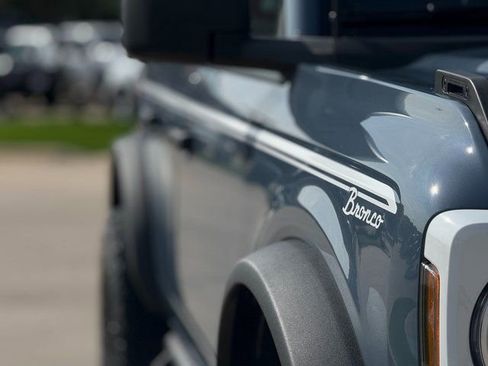 New 2025 Ford Bronco 4-Door AWD/4WD image 4