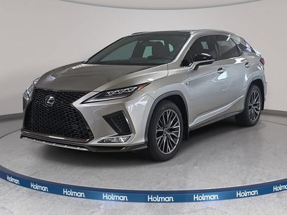 Used 2021 Lexus RX 350 F Sport