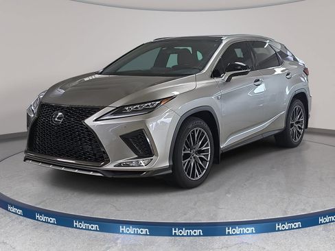 Used 2021 Lexus RX 350 F Sport AWD/4WD image 1
