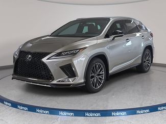 Used 2021 Lexus RX 350 F Sport AWD/4WD video 1