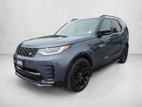 Used 2025 Land Rover Discovery Dynamic SE AWD/4WD image 1