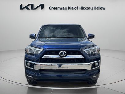 Used 2017 Toyota 4Runner Limited