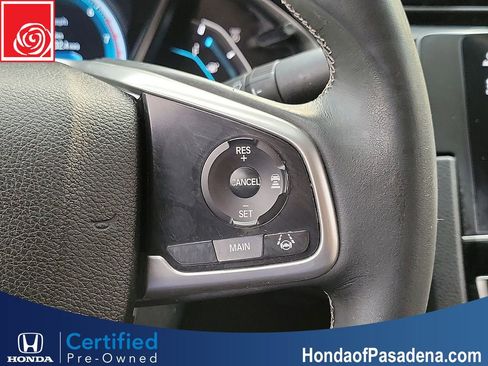 Used 2016 Honda Civic Touring image 12