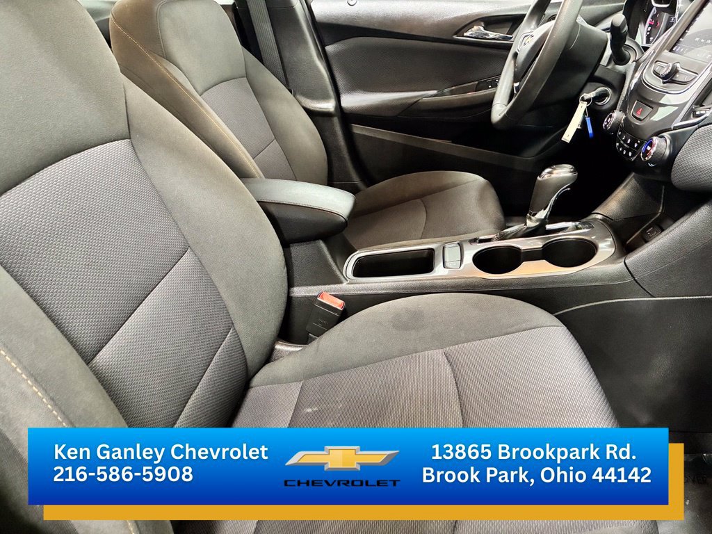 Certified 2019 Chevrolet Cruze LS FWD image 21
