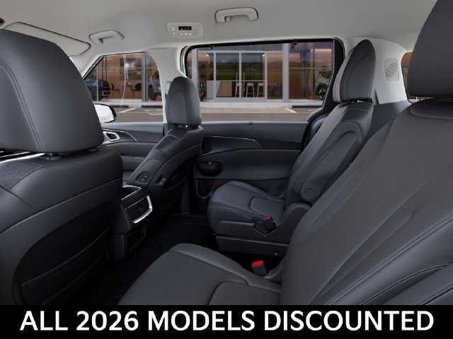 New 2027 Kia Carnival EX FWD image 18